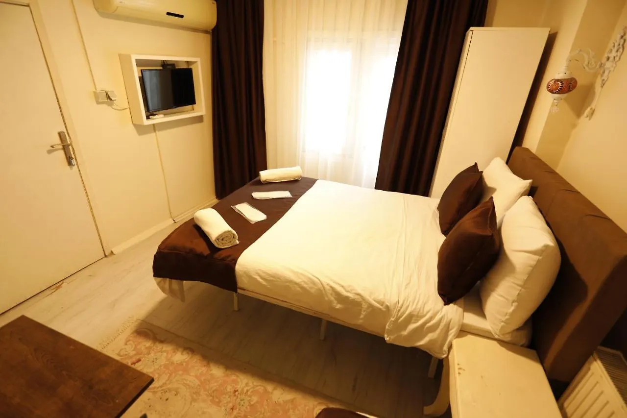 Hotel 61 Стамбул Турция