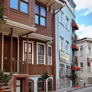 Emirhan Hotel, Sultanahmet *** Provincia di Istanbul