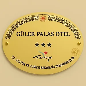 Отель Guler, Стамбул