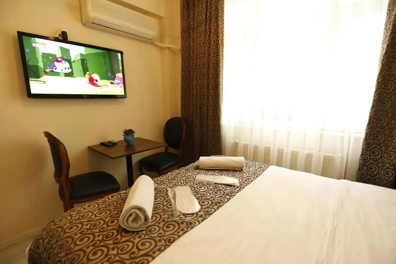 Hotel 61 İstanbul Apart Otel
