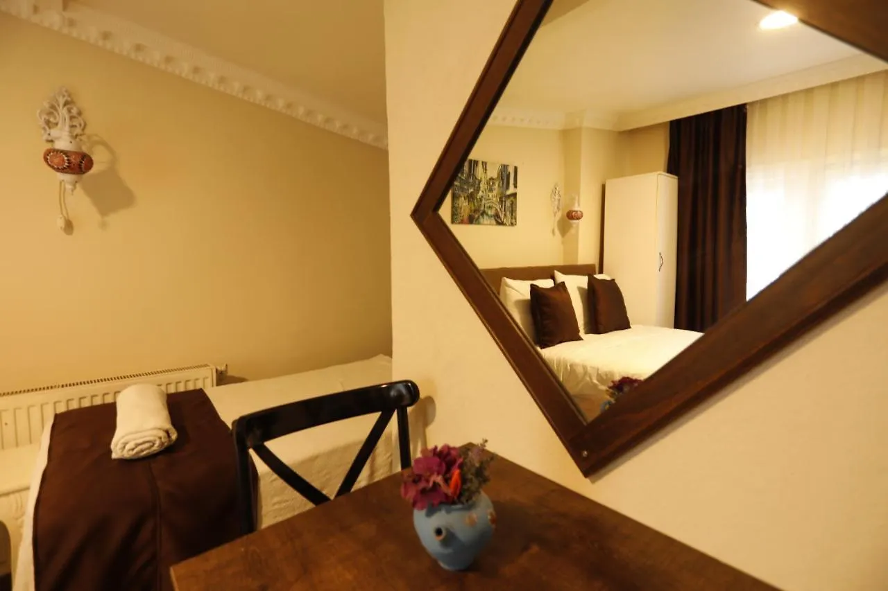 Apart Otel Hotel 61 İstanbul