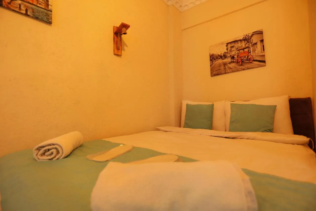 Hotel 61 Istanbul Turkey