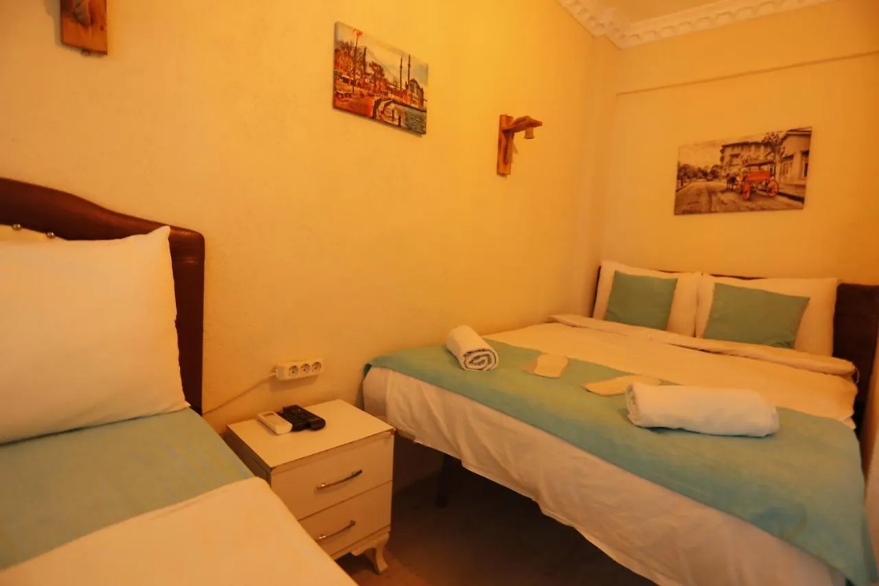 Apart Otel Hotel 61 İstanbul