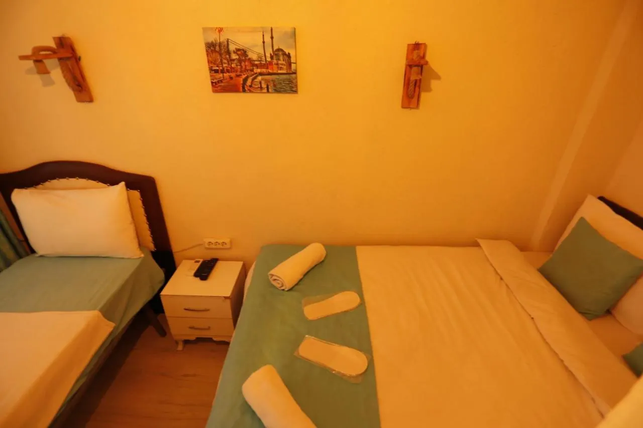 ** Apart Otel Hotel 61 İstanbul Türkiye