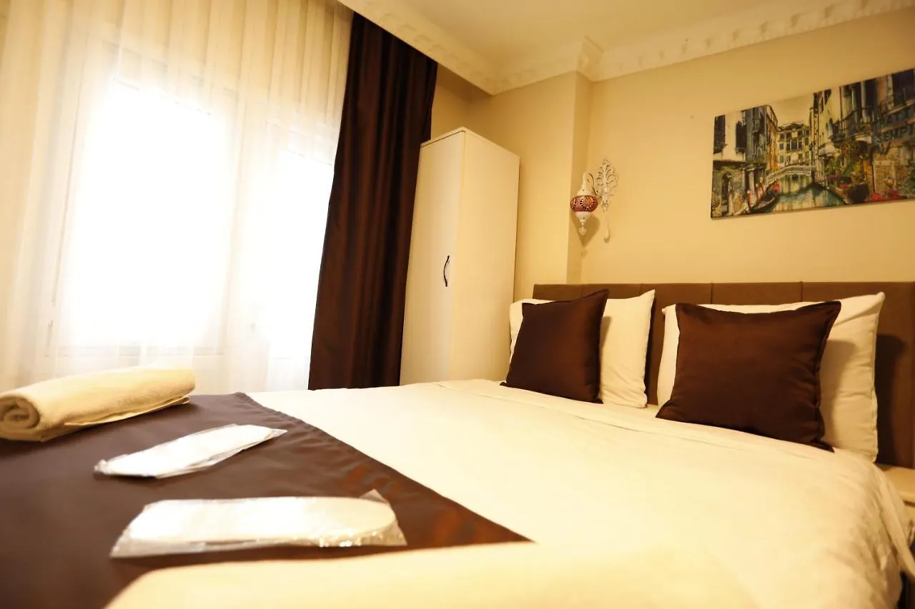Hotel 61 İstanbul Apart Otel