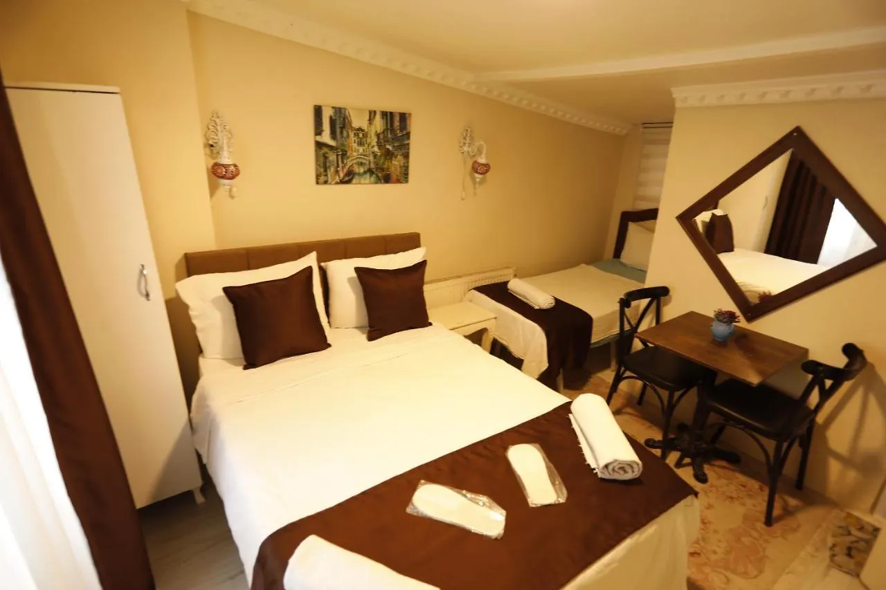 ** Apart Otel Hotel 61 İstanbul Türkiye