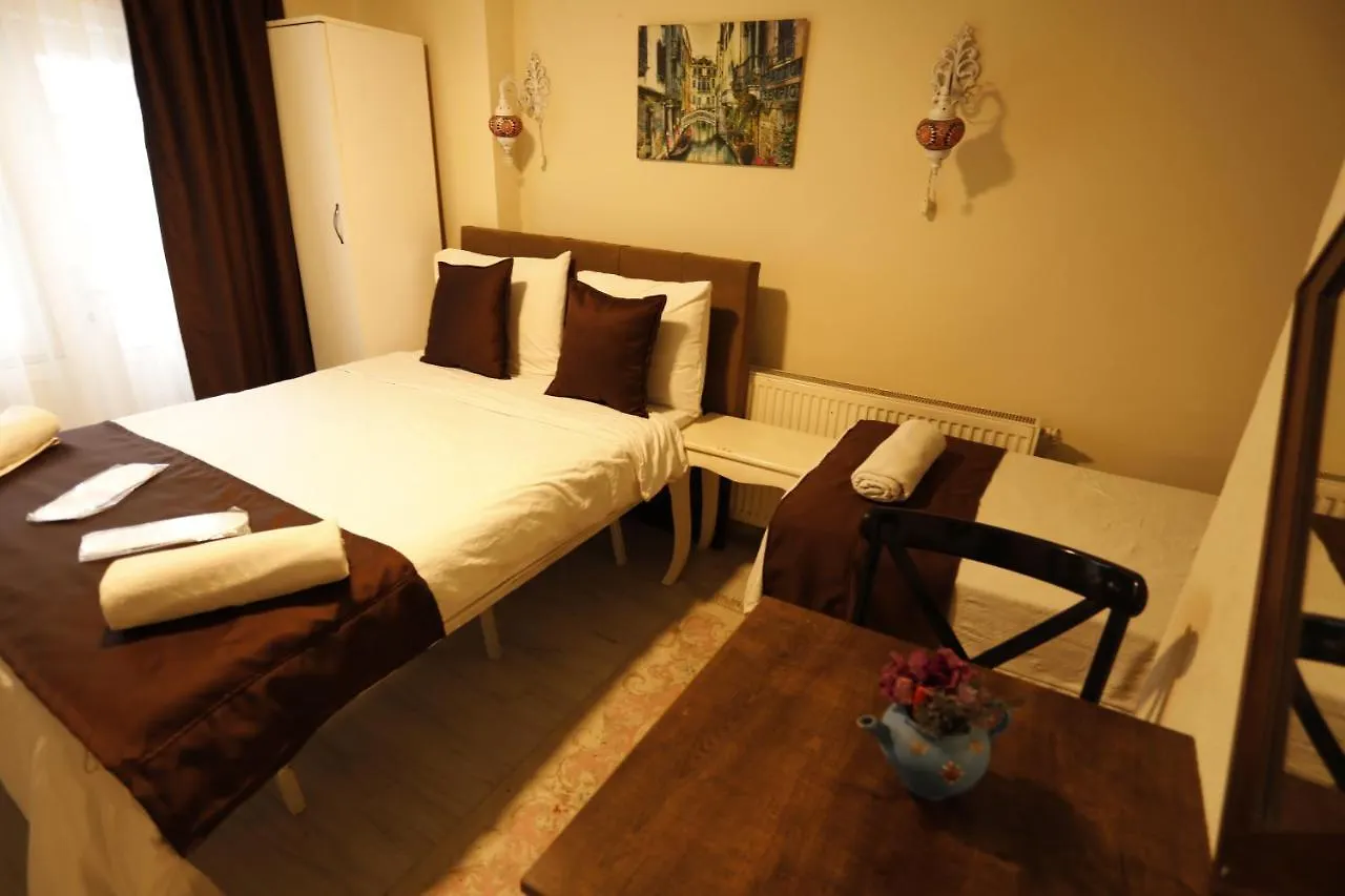 Aparthotel Hotel 61 Istanbul