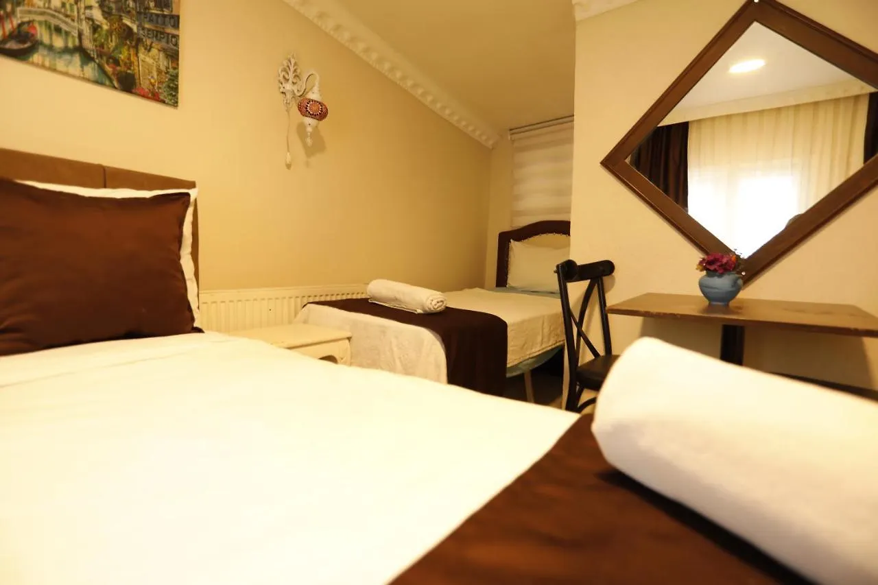 Hotel 61 İstanbul Apart Otel