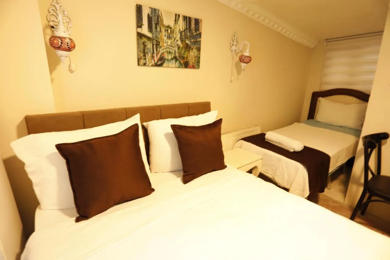 Hotel 61 İstanbul Türkiye