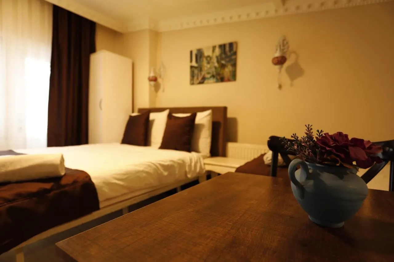 Hotel 61 İstanbul 2*,  Türkiye