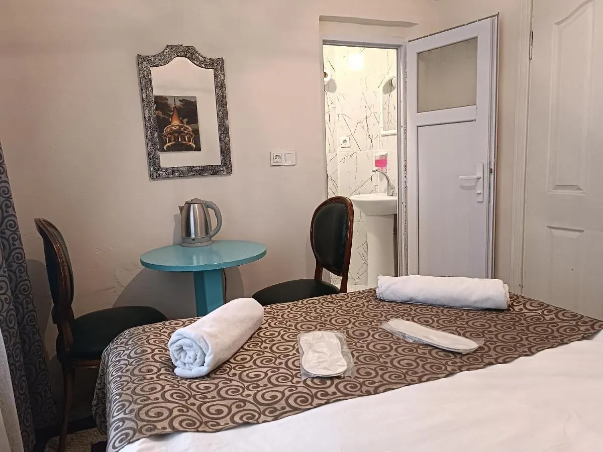 ** Apart Otel Hotel 61 İstanbul Türkiye