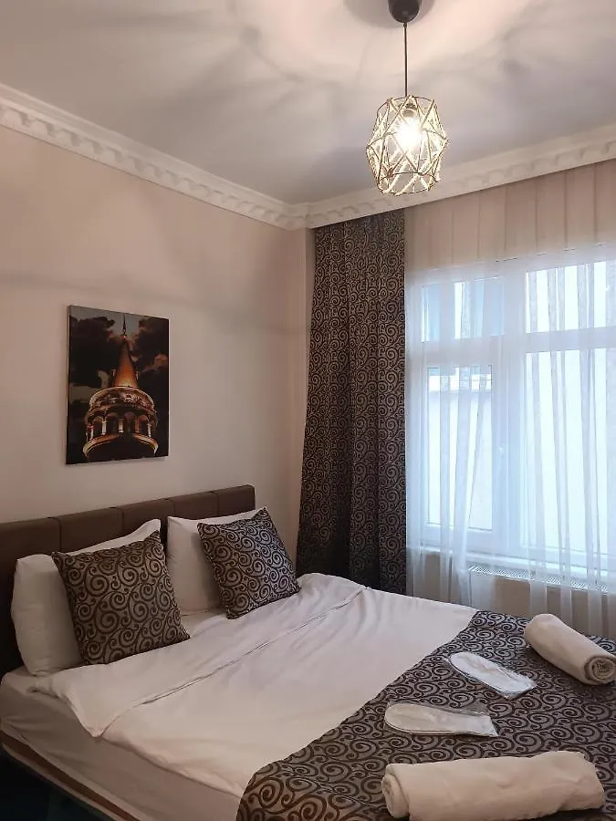 Hotel 61 İstanbul Türkiye