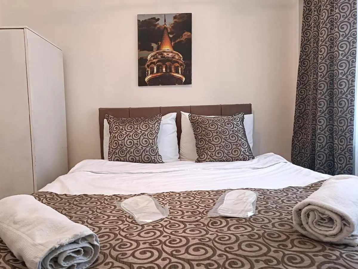 Hotel 61 İstanbul Türkiye