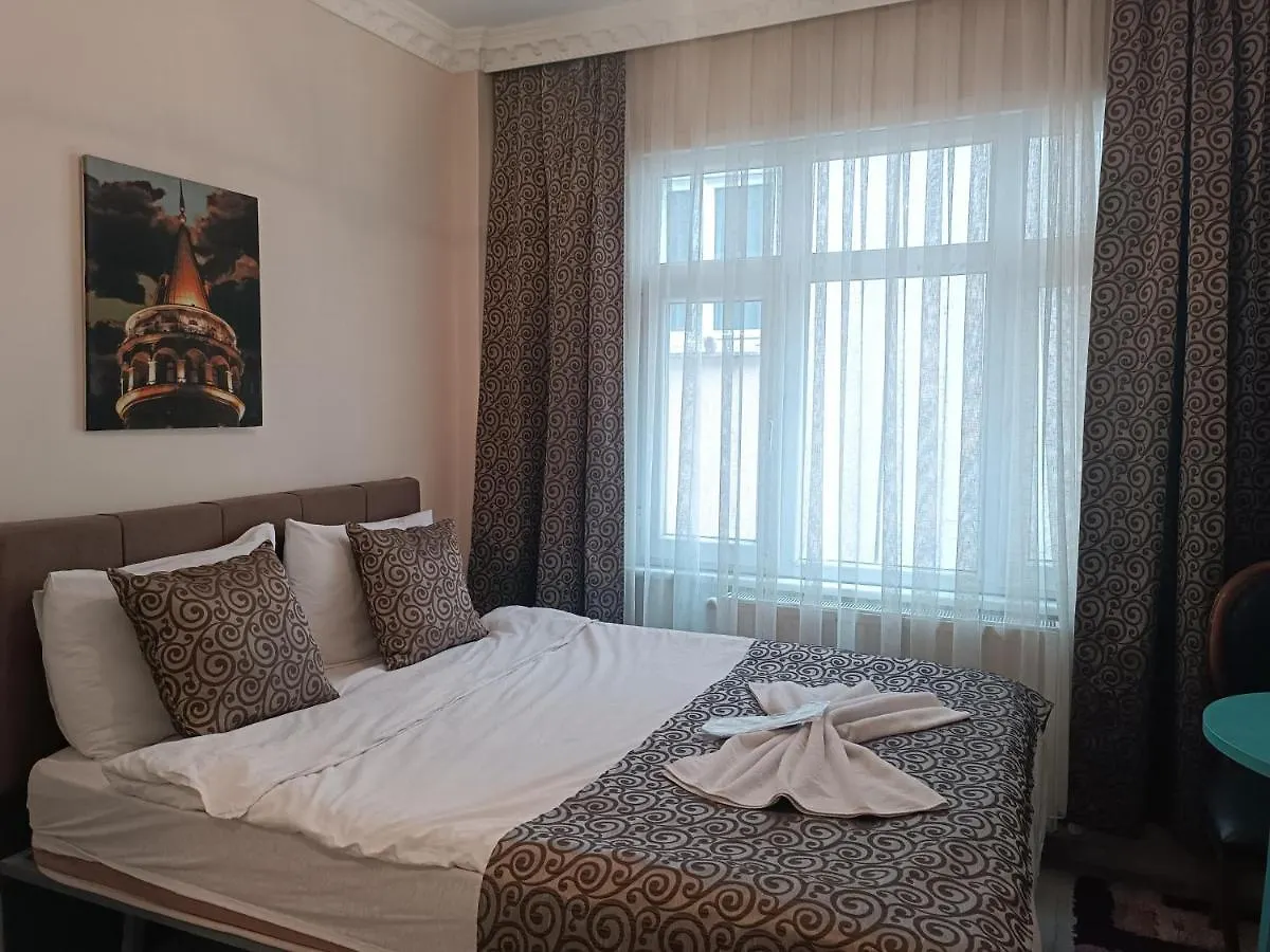 Hotel 61 İstanbul 2*,  Türkiye